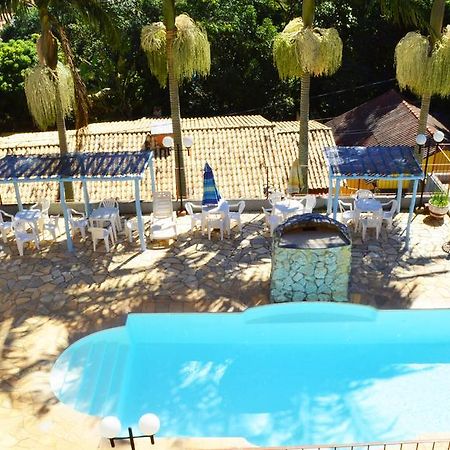 Chale Da Montanha Hotel Serra Negra  Ngoại thất bức ảnh