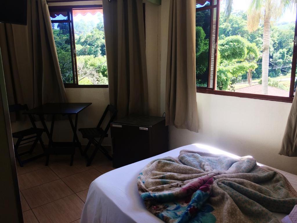 Chale Da Montanha Hotel Serra Negra  Ngoại thất bức ảnh