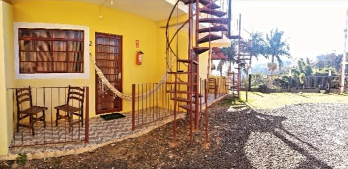 Chale Da Montanha Hotel Serra Negra  Ngoại thất bức ảnh