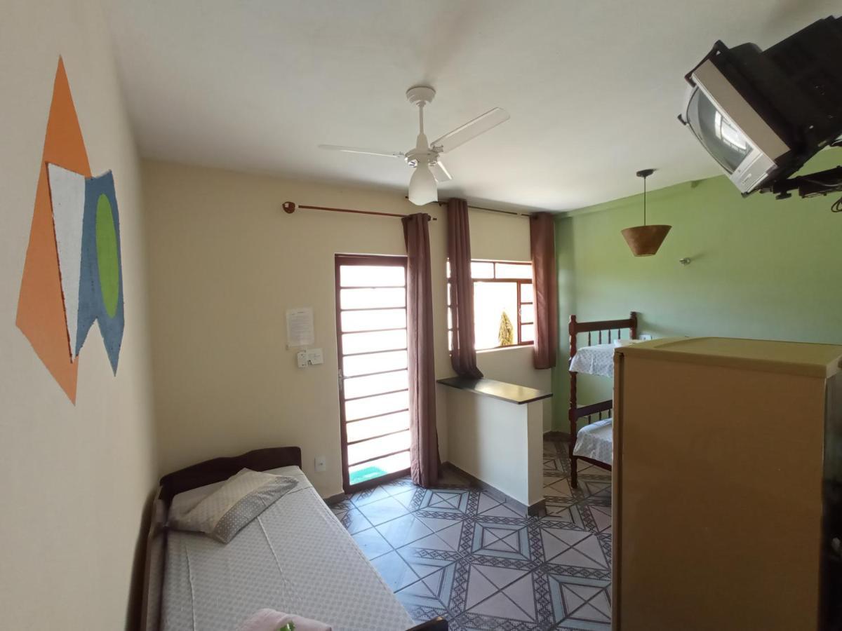 Chale Da Montanha Hotel Serra Negra  Ngoại thất bức ảnh