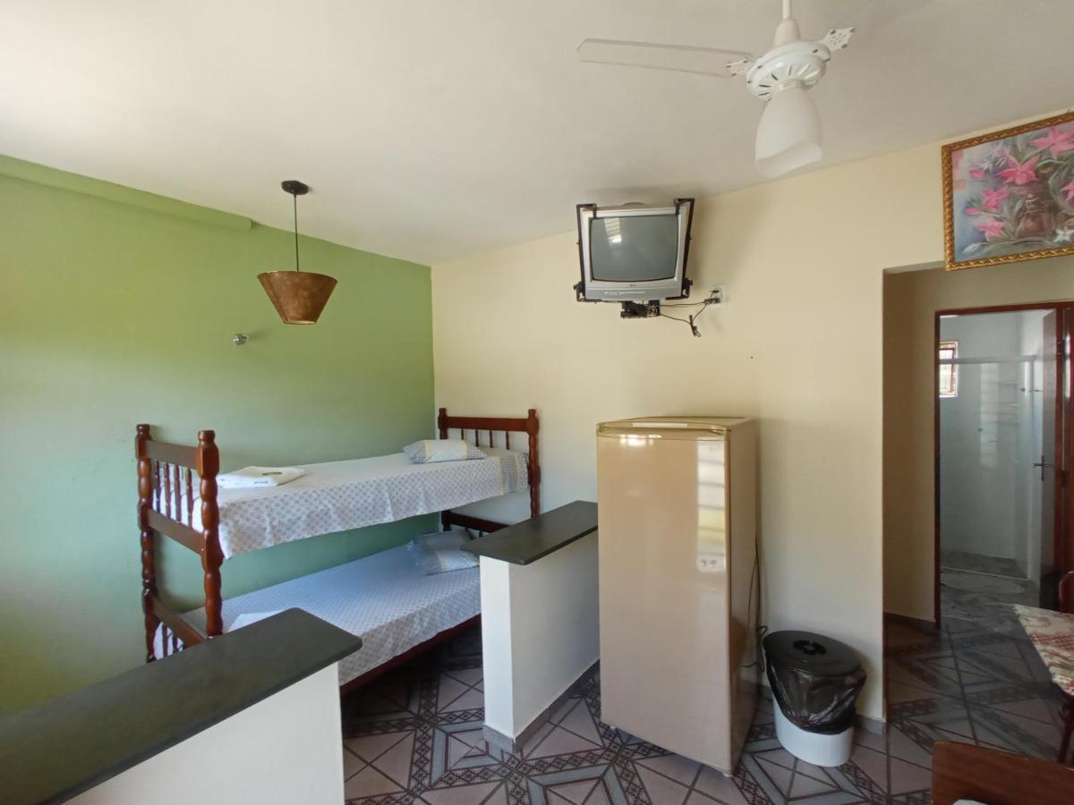Chale Da Montanha Hotel Serra Negra  Ngoại thất bức ảnh