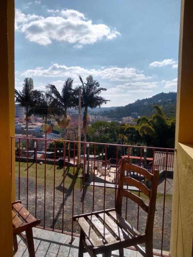 Chale Da Montanha Hotel Serra Negra  Ngoại thất bức ảnh