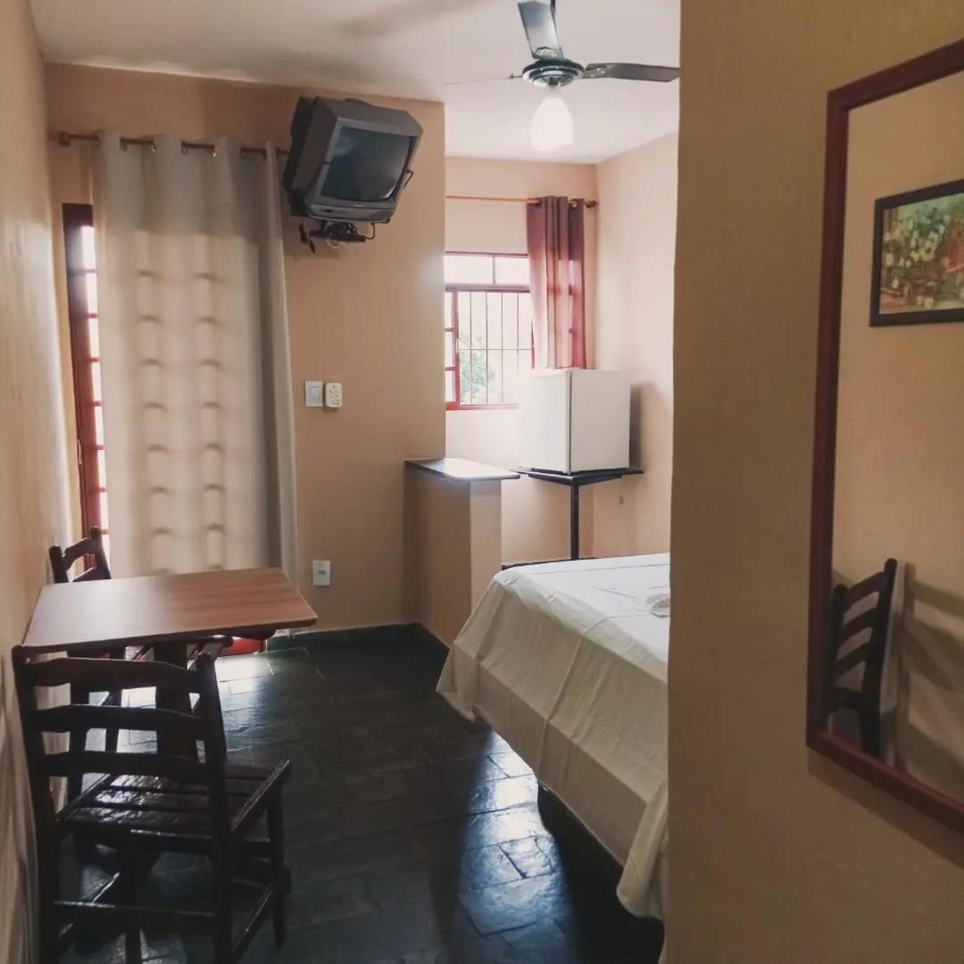 Chale Da Montanha Hotel Serra Negra  Ngoại thất bức ảnh