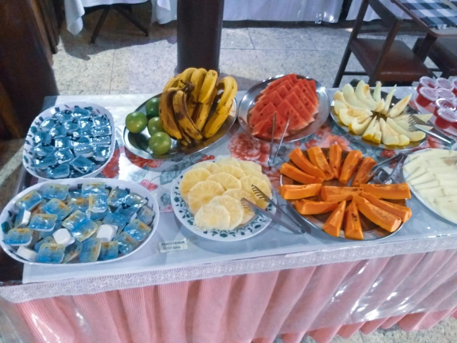 Chale Da Montanha Hotel Serra Negra  Ngoại thất bức ảnh