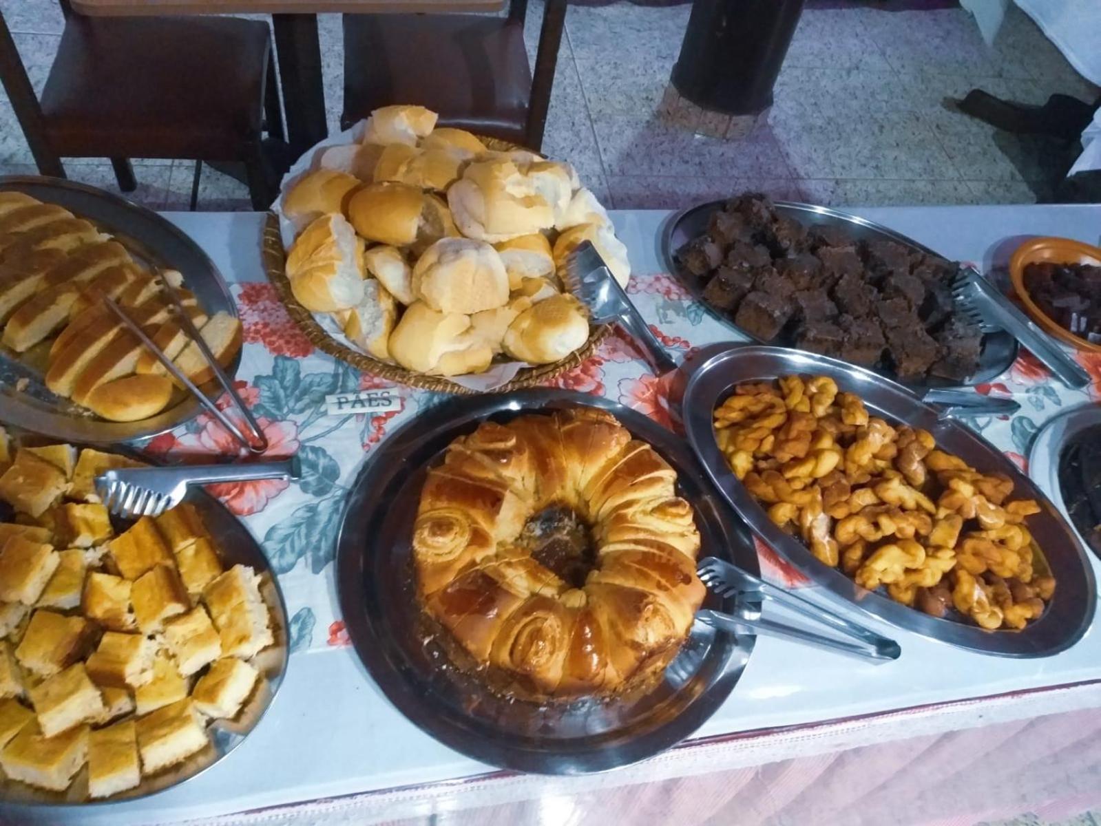 Chale Da Montanha Hotel Serra Negra  Ngoại thất bức ảnh
