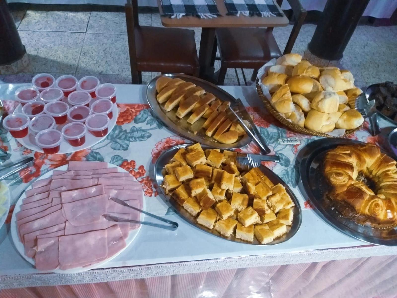 Chale Da Montanha Hotel Serra Negra  Ngoại thất bức ảnh