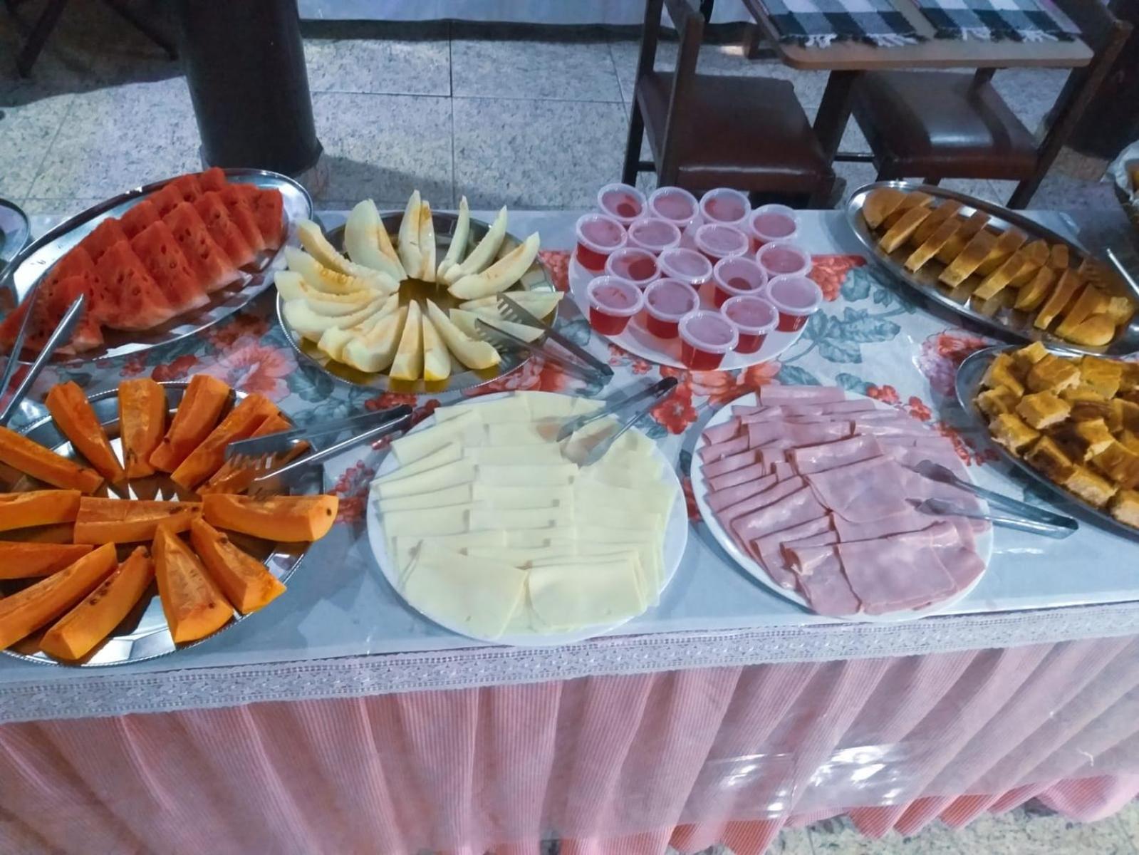 Chale Da Montanha Hotel Serra Negra  Ngoại thất bức ảnh