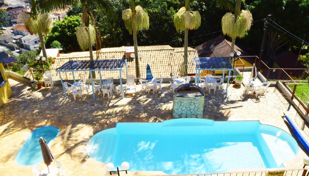 Chale Da Montanha Hotel Serra Negra  Ngoại thất bức ảnh