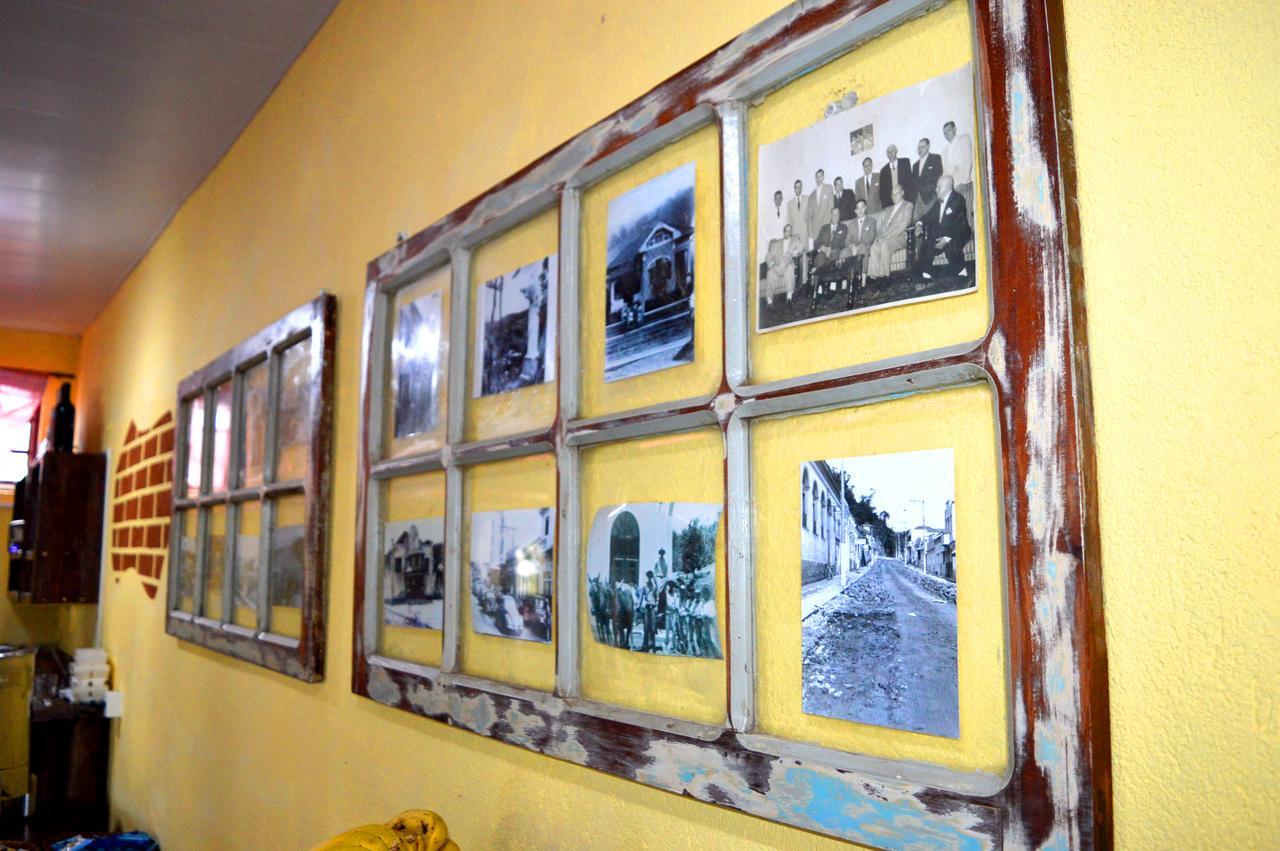 Chale Da Montanha Hotel Serra Negra  Ngoại thất bức ảnh